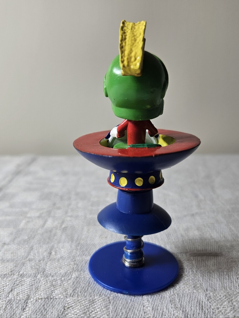 Looney Tunes Marvin the Martian Applause PVC Figure Warner Bros Brothers - Picture 4 of 8